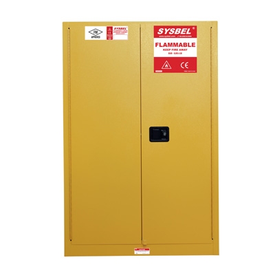 Tủ đựng hóa chất chống cháy 45 gallon 170 lít Sysbel