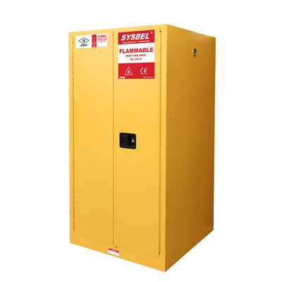 Tủ đựng hóa chất chống cháy 55 gallon 207 lít sysbel