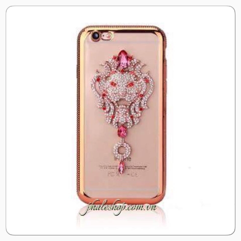 CASE IPHONE 6 ĐÍNH ĐÁ CAO CẤP