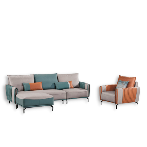 SOFA VẢI CÔNG NGHIÊP 0044