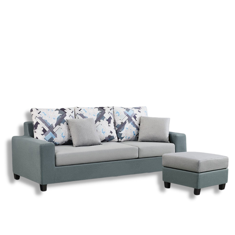 SOFA VẢI CÔNG NGHIÊP 8025F