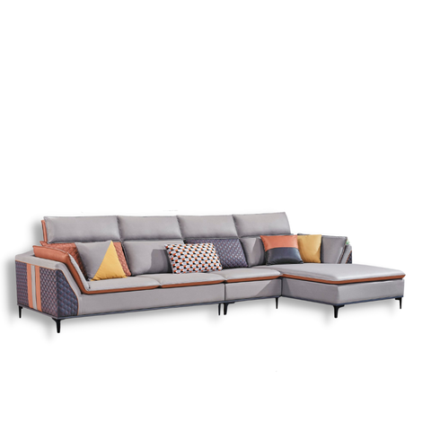 SOFA VẢI CÔNG NGHIÊP 9617