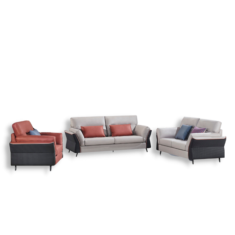 SOFA VẢI CÔNG NGHIÊP 9615