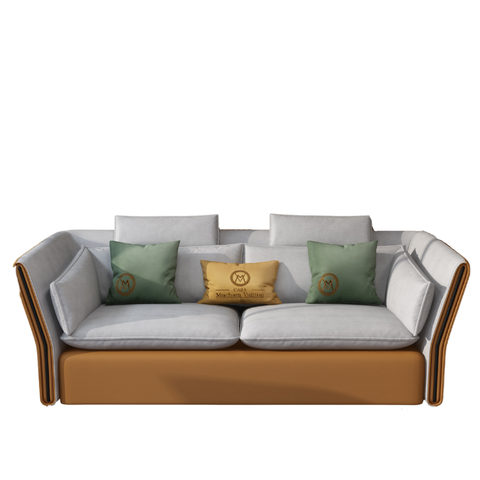 SOFA VẢI KIỂU MỸ 8836