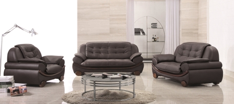 Ghế Sofa Da Cao Cấp 1081