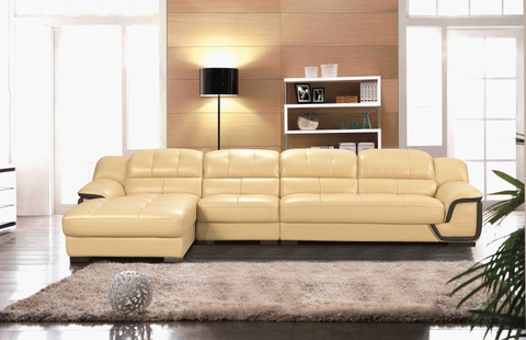 Ghế Sofa Da Cao Cấp 6803