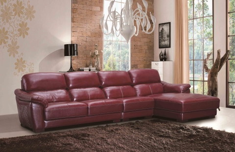 Ghế Sofa Da Cao Cấp 8802