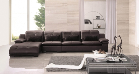 Ghế Sofa Da Cao Cấp 940