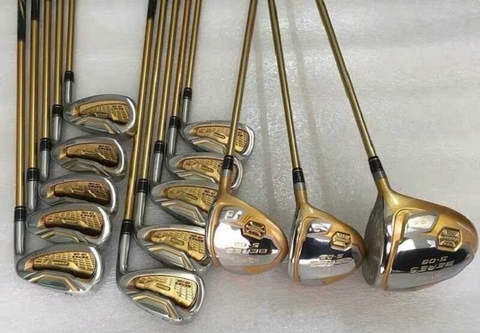 Ý nghĩa của từng cây gậy đánh golf trong bộ gậy