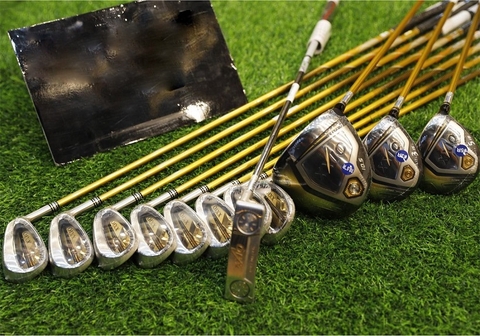 Tại sao nên mua gậy đánh golf XXIO tại Linking Golf