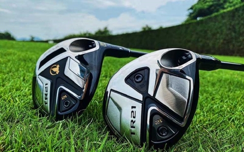 Cách dùng gậy đánh golf Rescue cho người mới tập chơi