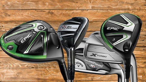 Giới thiệu sức hút tới từ thương hiệu đánh golf Callaway