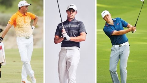 Nhận lời khuyên từ chuyên gia về lựa chọn trang phục chơi golf