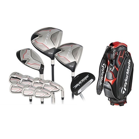 Các thương hiệu gậy đánh golf nổi tiếng