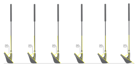 Hướng dẫn chọn gậy golf cho người mới chơi