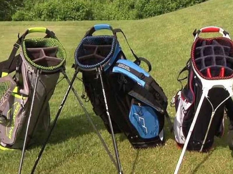 Cách lựa chọn túi gậy đánh golf phù hợp