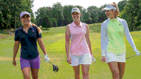 Bật mí cách chọn trang phục golf nữ tự tin khoe cá tính dành cho chị em