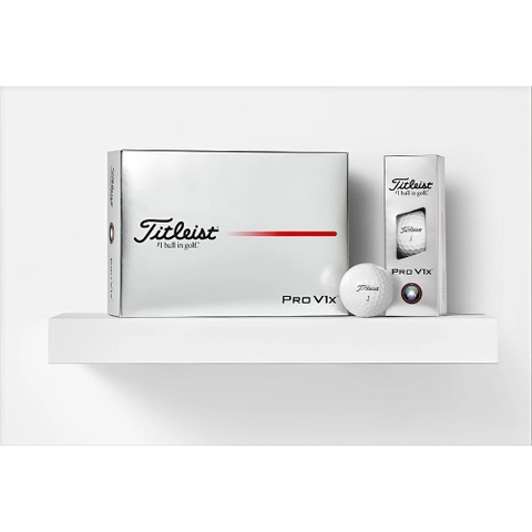 Titleist 2025 ProV1X T2049S