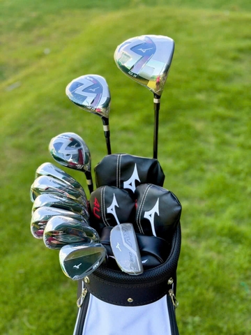 Mizuno RV8 Fullset + túi