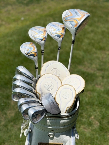 HONMA AIZU 3 sao (fullset +túi)