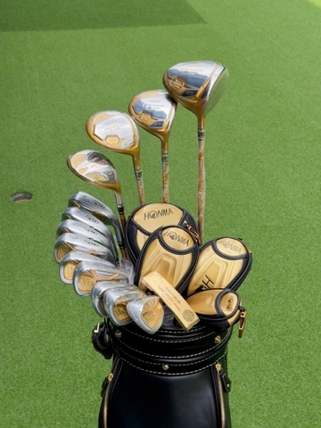 HONMA fullset Beres06 5 sao + Túi