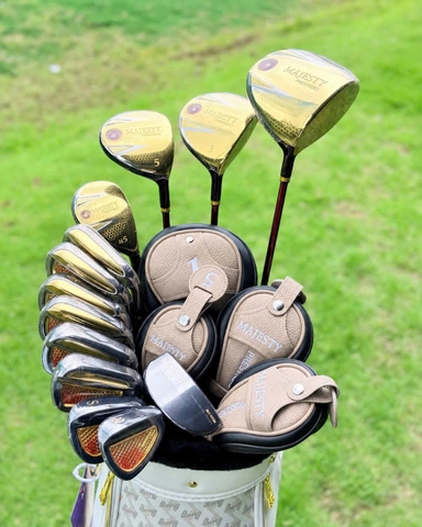 MAJESTY PRESTIGIO TL760 ( fullset + túi)