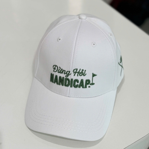 Mũ Slogan