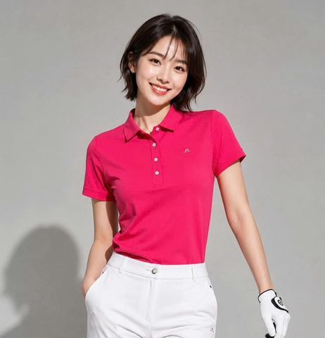 Áo Golf Nữ J.Lindeberg (A58)