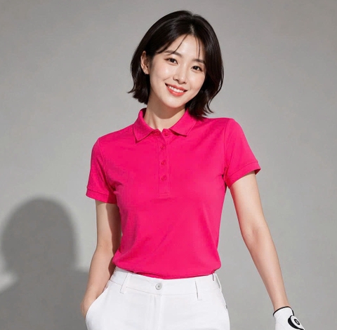Áo Golf  Nữ J.Lindeberg (A57)