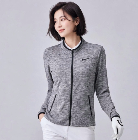 Áo Golf Nữ Nike Dry Top 831075-010 (A87)