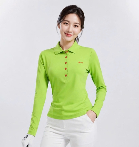 Áo golf nữ LOUIS CASTEL (A62)