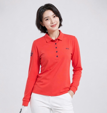 Áo golf nữ LOUIS CASTEL (A59)
