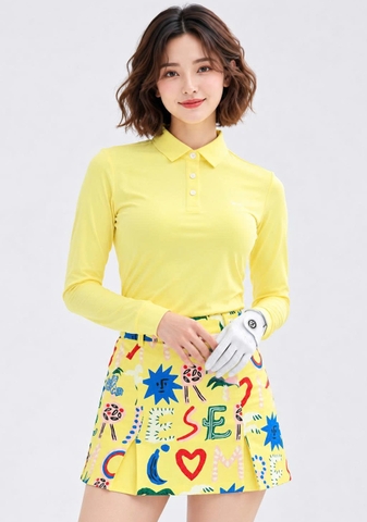 Louis Castel yellow (a683)