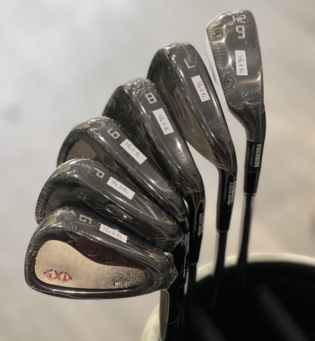 Irons set GXD MF-2 (6 clubs) zelos 7