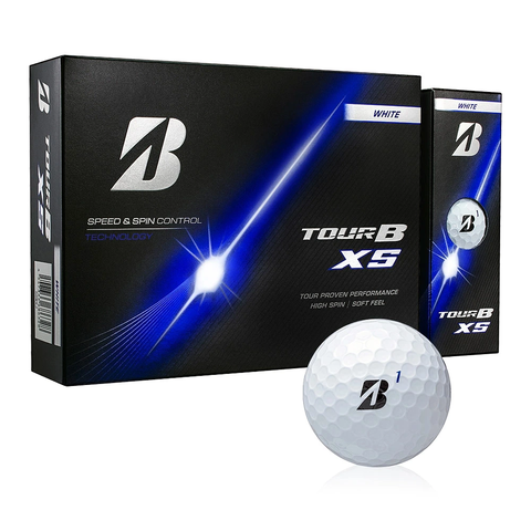Bóng golf Tour Bxs 2026 ( hộp 12 quả)