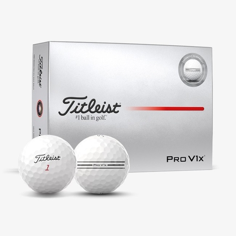 Titleist ProV1x enhance Alignment T2049S-EA