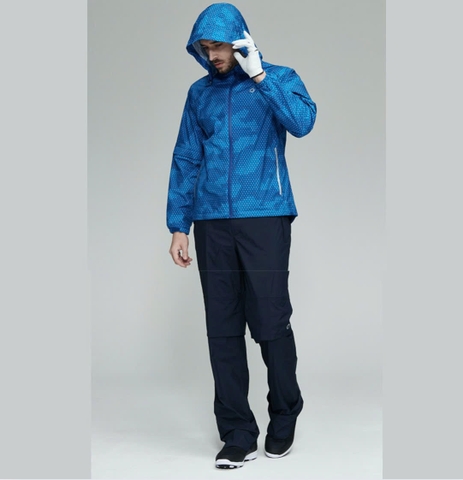 SUNDERLAND set rain Navy