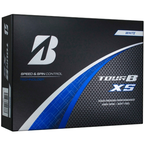 Bóng golf Tour Bxs ( hộp 12 quả)