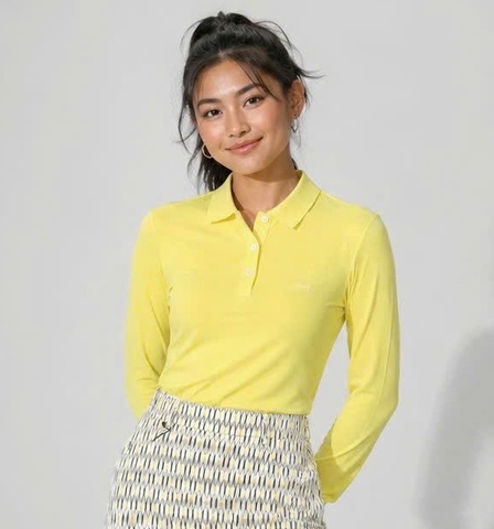 Louis Castel yellow (a683)