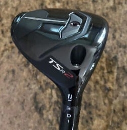 FW TSR2 Project X HZRDUS Red CB 21