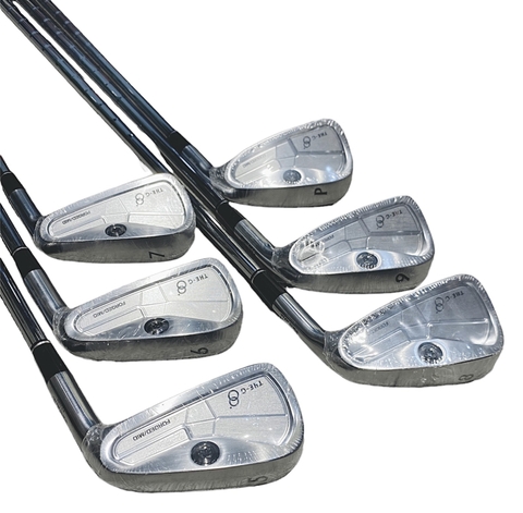 Gậy irons nam FREIHEIT THE-G Irons fordge