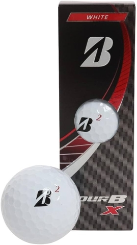 Bóng golf Tour Bx ( tuýp 3 quả)