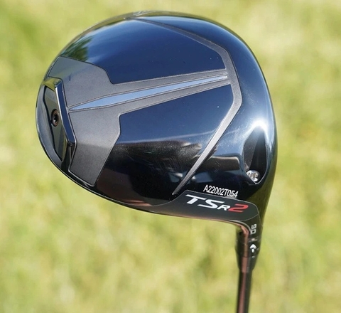 Driver Titleist TSR2 Project X HZRDUS Red CB 9.0