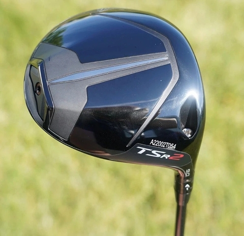 Driver Titleist TSR2 Project X HZRDUS Black 4th Gen 60 6.0 9.0