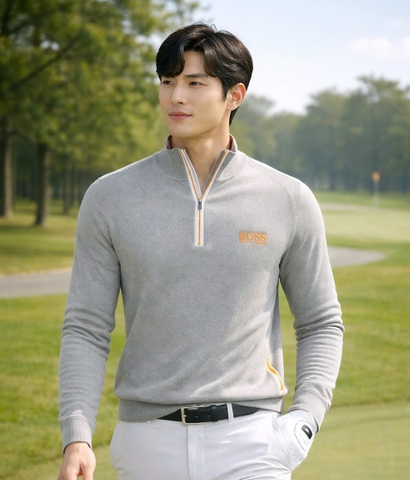 Áo Golf Nam Hugo Boss 50333664-059 ( A417)