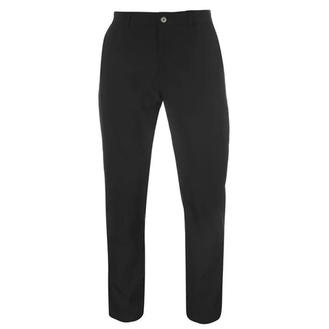 Quần Golf Nam Slazenger Winter Trouser_Black (Q103)