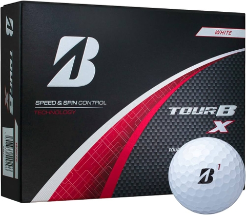 Bóng golf Tour Bx ( hộp 12 quả)