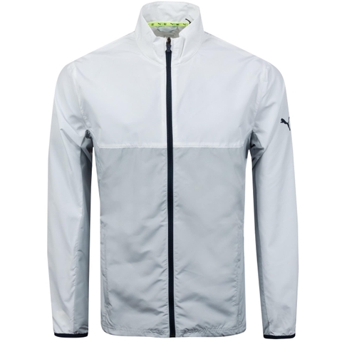 Áo Golf Nam Dài Tay PUMA First Mile Wind 59912801(a2401)