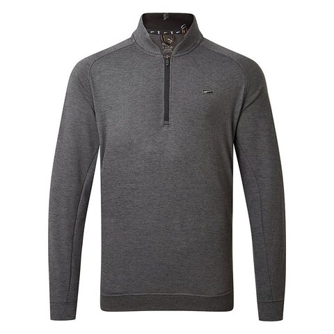 Áo Golf Nam Dài Tay PUMA Moving Day 1/4zip 59955904(a2394)clb winter