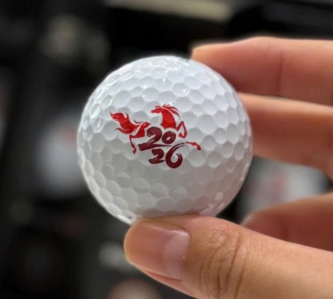 Titleist ProV1 2025 (logo Bính Ngọ)